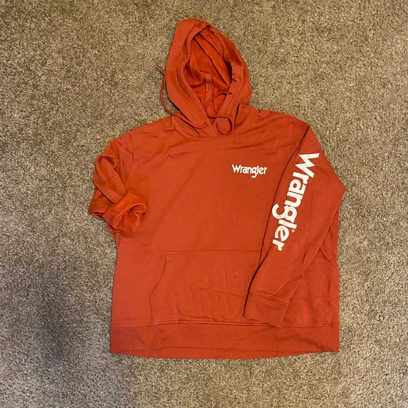 Rust Wrangler Hoodie - Picture 1 of 2